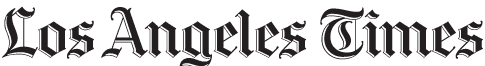 la times logo