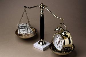 time & money balance