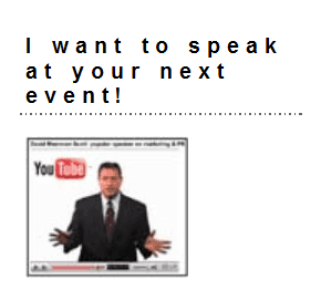 cindy speak next event