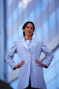 Confident Businesswoman