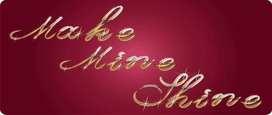 make mine shine