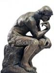 rodin's thinker