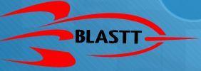 initial blastt logo