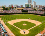 field of dreams baseball field