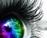RESEARCH STUDY colored eye